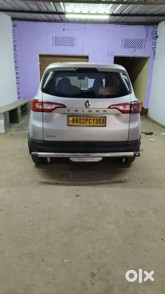 Renault Triber Rxe 2024