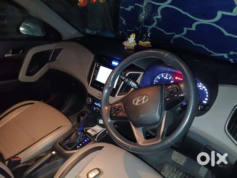 Hyundai Creta Facelift 2016