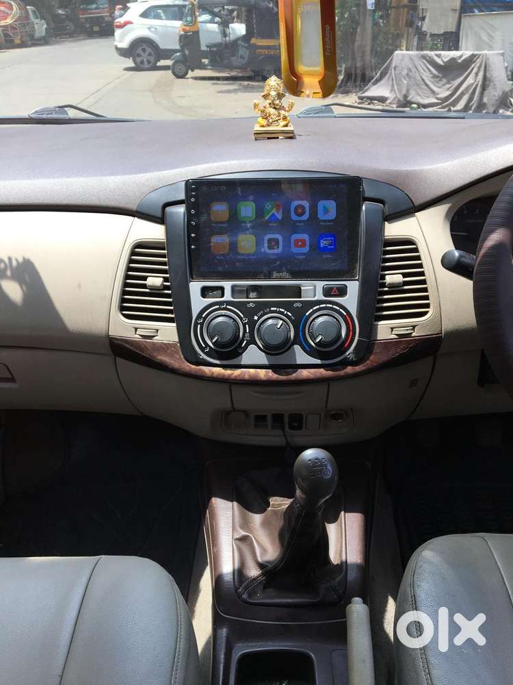 Toyota Innova 2.5 G (diesel) 7 Seater, 2012, Diesel