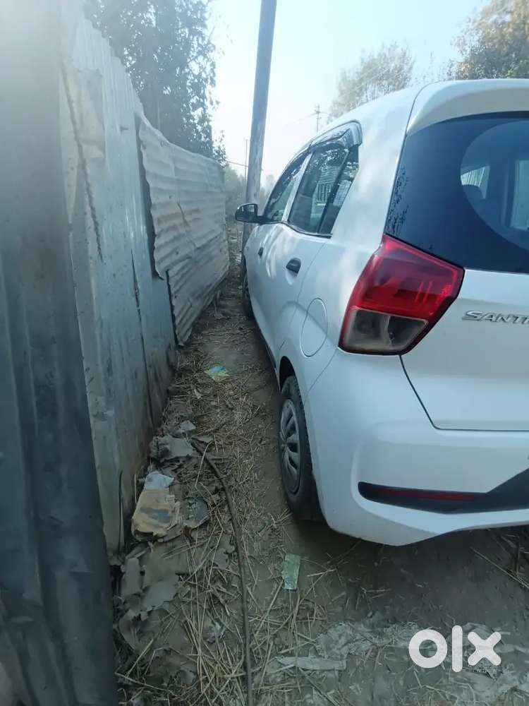 Hyundai New Santro 2020