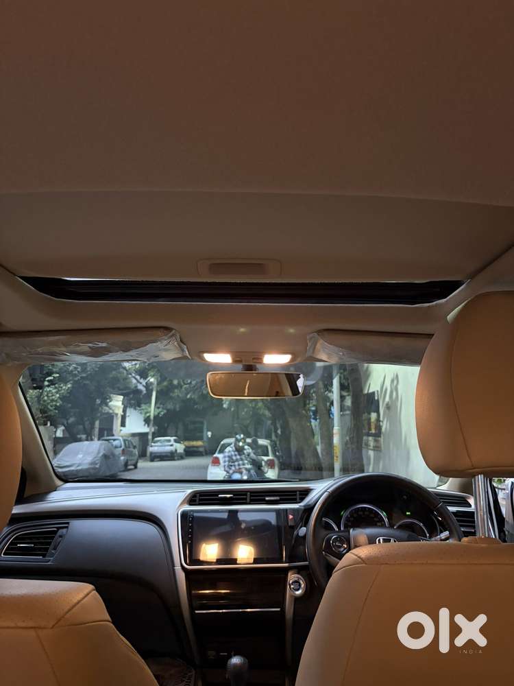Honda City 1.5 Vx I-dtec Mt, 2017, Diesel