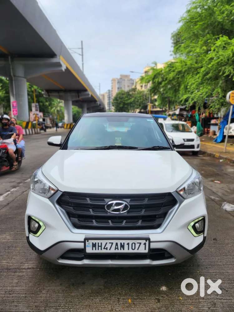 Hyundai Creta 1.4 Ex Crdi, 2019, Diesel