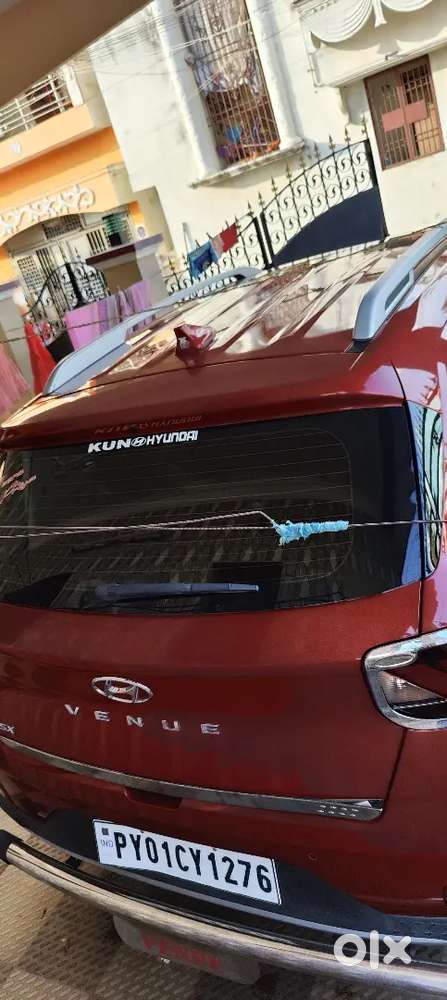 Hyundai Venue 2021 Diesel Good Condition