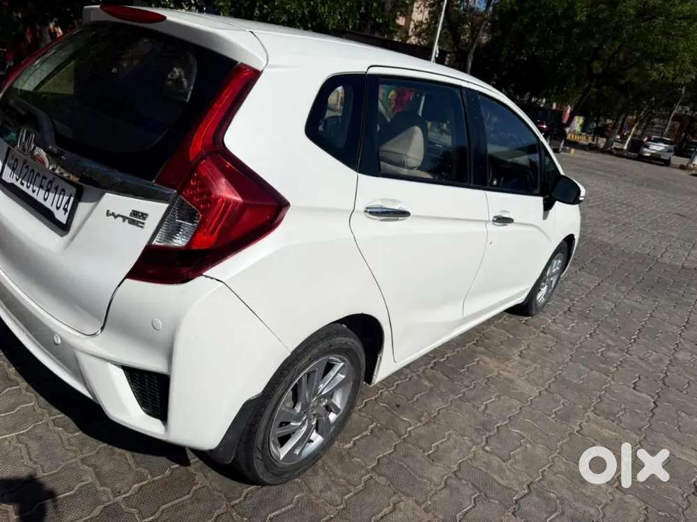 Honda Jazz 2018 Petrol Manual