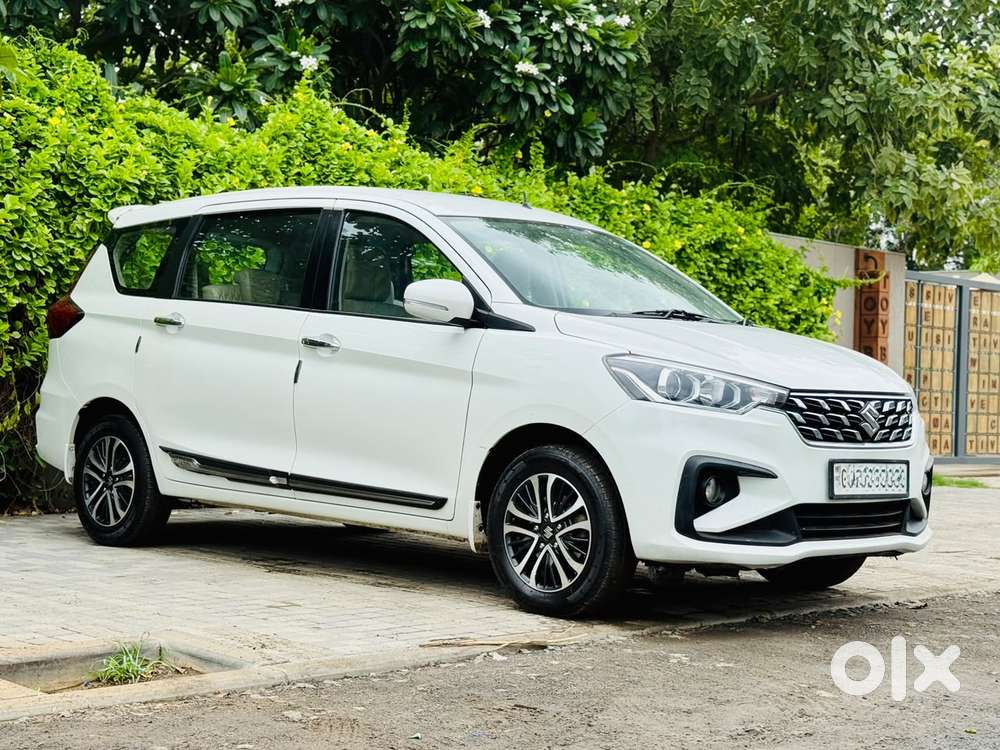 Maruti Suzuki Ertiga Zxi (o) Cng [ ], 2023, Petrol