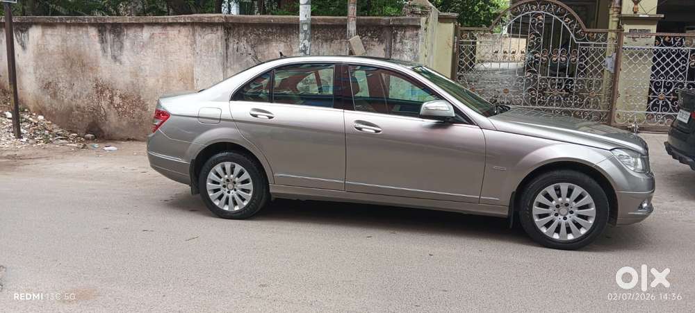 Mercedes-benz C-class 2.0 220d, 2008, Diesel