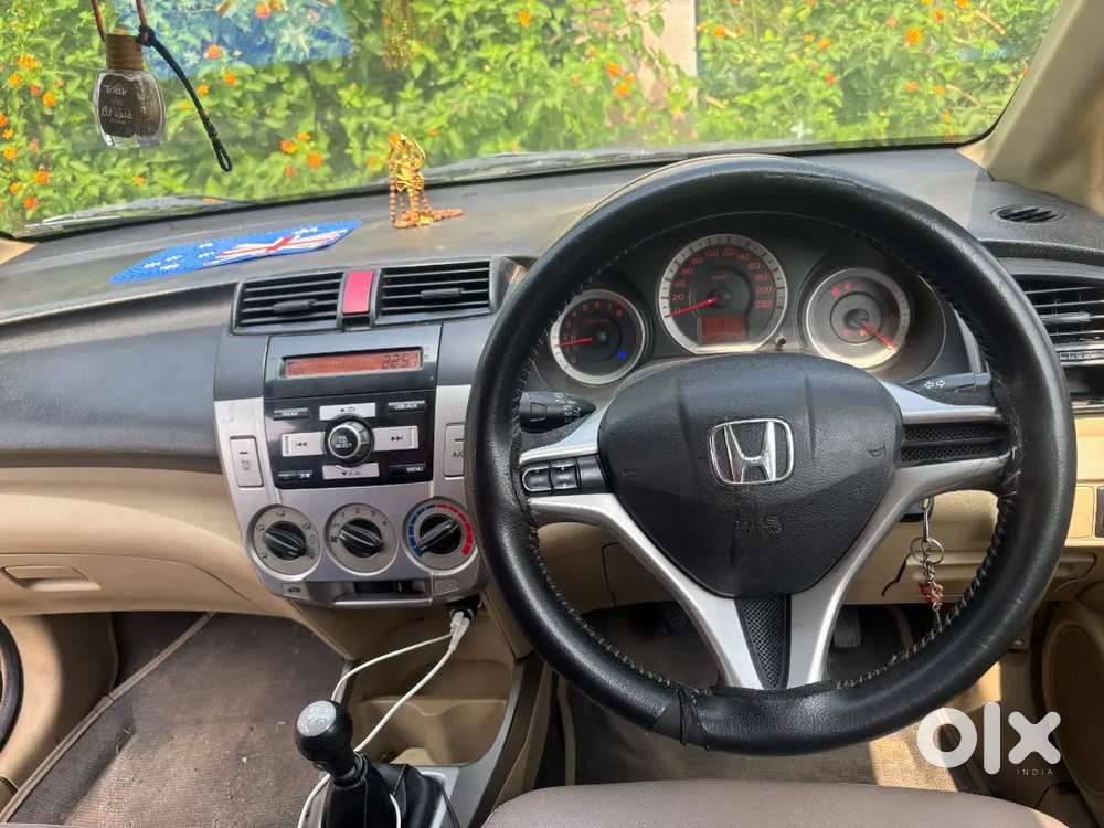 Honda City 2009 Petrol Manual