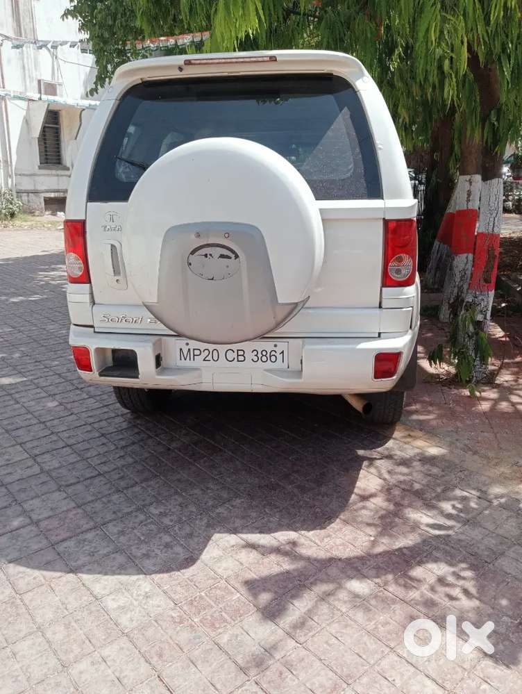Tata Safari Dicor For Sale In Pristine Condition