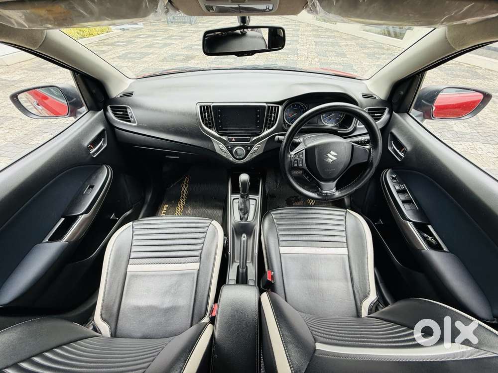 Maruti Suzuki Baleno Zeta Cvt, 2019, Petrol