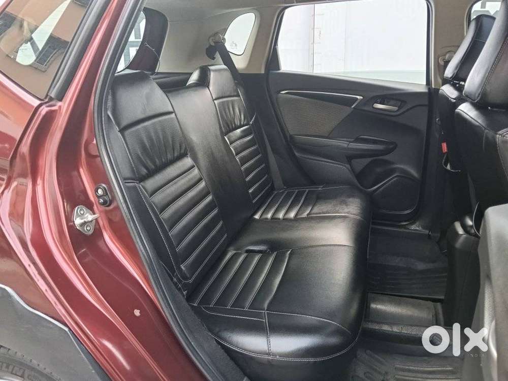 Honda Wr-v 1.2 Vx I-vtec, 2018, Petrol