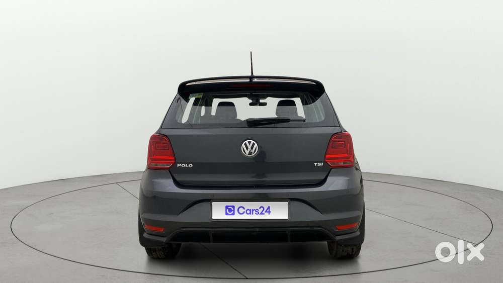 Volkswagen Polo 1.0 Highline Plus Tsi, 2020, Petrol