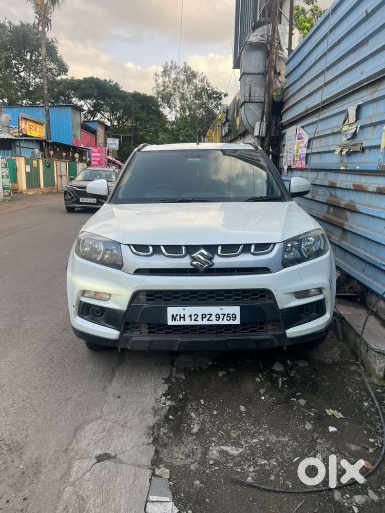Maruti Suzuki Vitara Brezza 2018 Diesel Good Condition