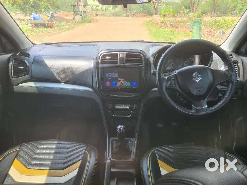 Maruti Suzuki Vitara Brezza 2019