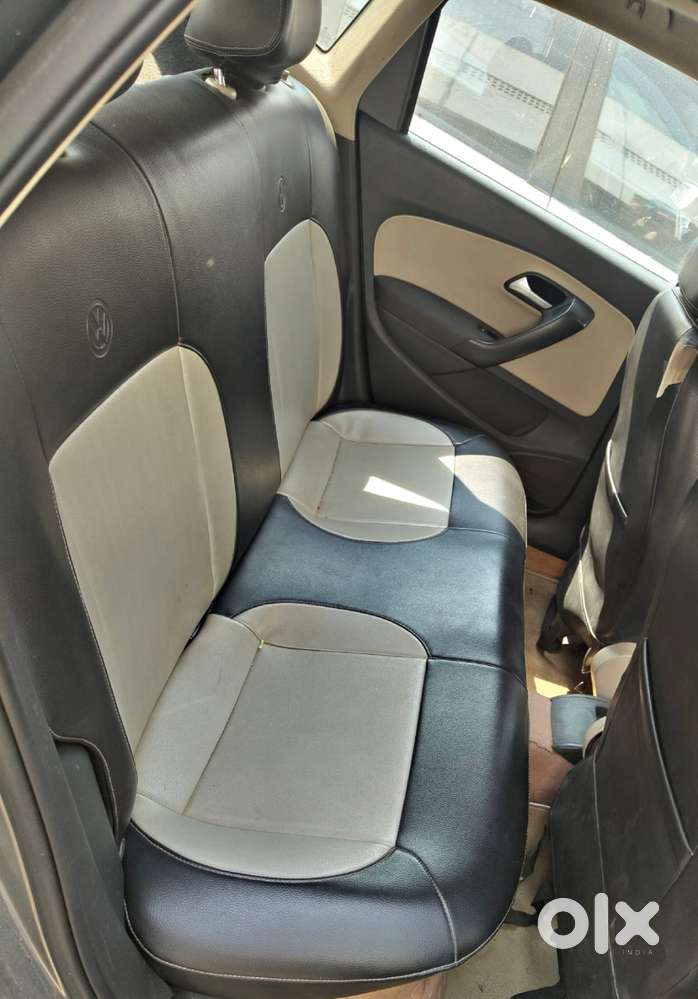 Volkswagen Polo 2009-2013 Petrol Highline 1.6l, 2014, Diesel