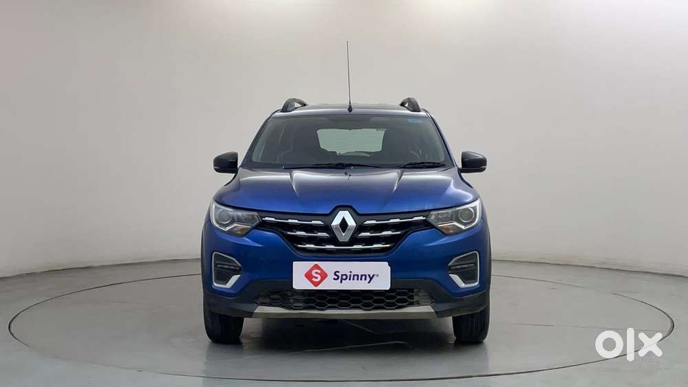 Renault Triber Rxz Easy-r Amt, 2023, Petrol