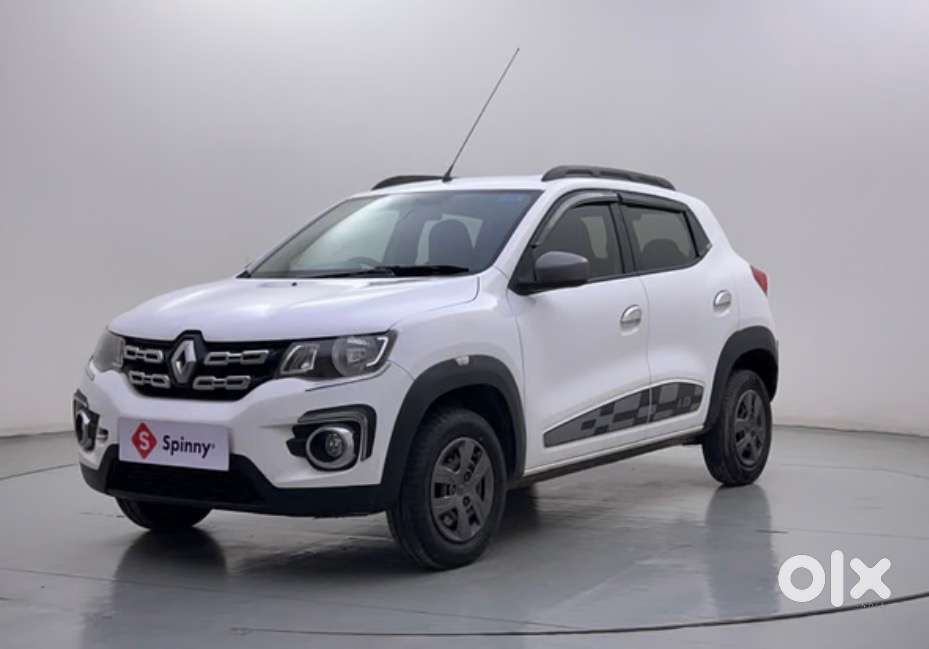 2017 Renault Kwid Petrol