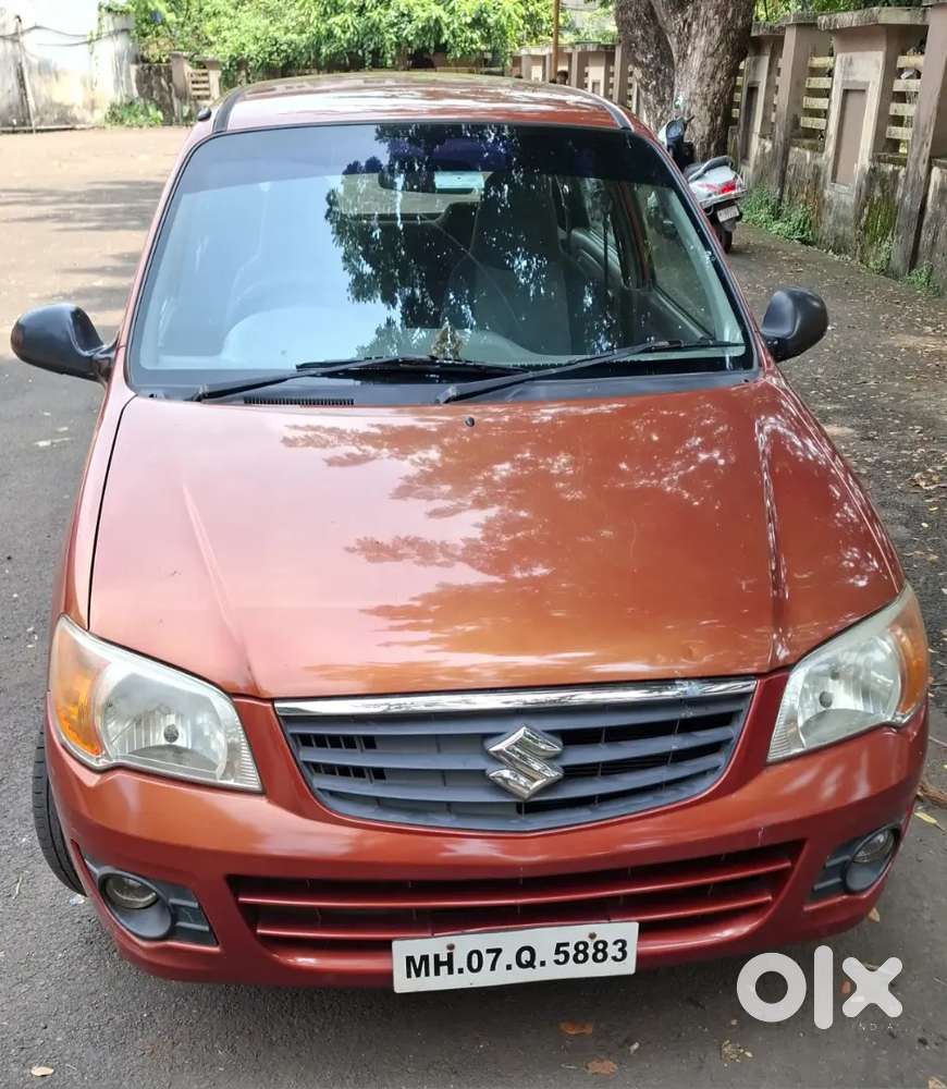 Maruti Suzuki Alto 2012