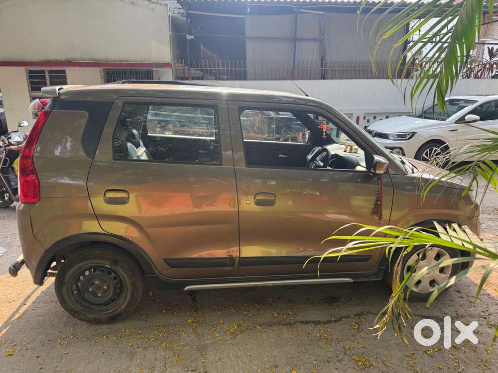 Maruti Suzuki Wagon R 1.2 Zxi Ags, 2019, Petrol