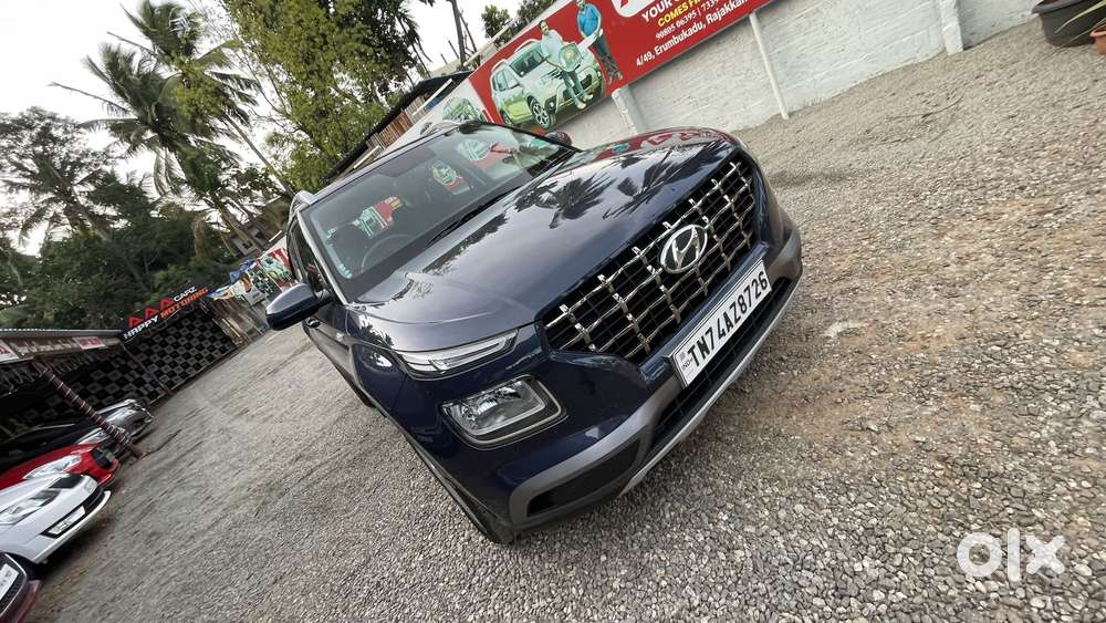 Hyundai Venue S Mt 1.2 Kappa, 2021, Petrol