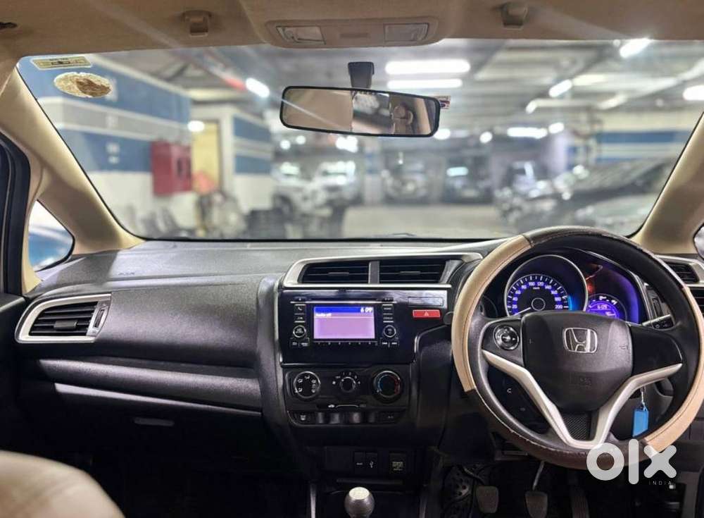 Honda Jazz Sv Mt I-vtec, 2015, Petrol