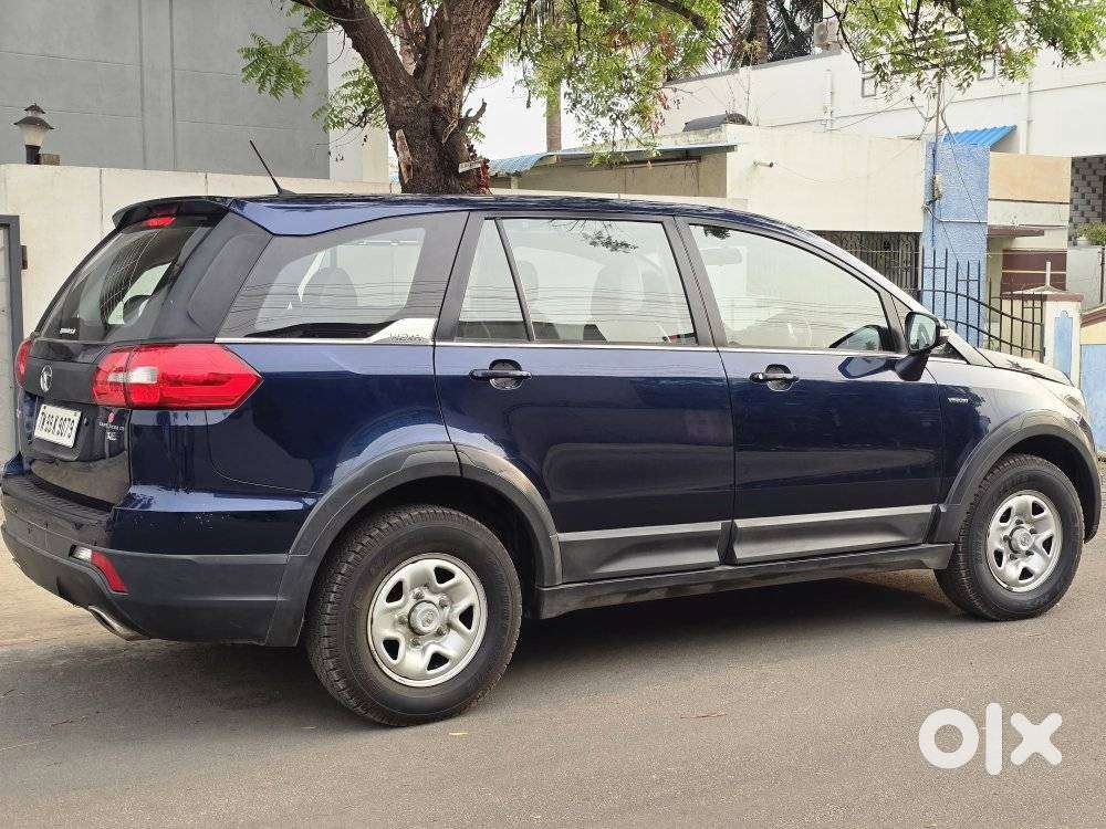 Tata Hexa 2.2 Xta 4x2 7 Str, 2019, Diesel