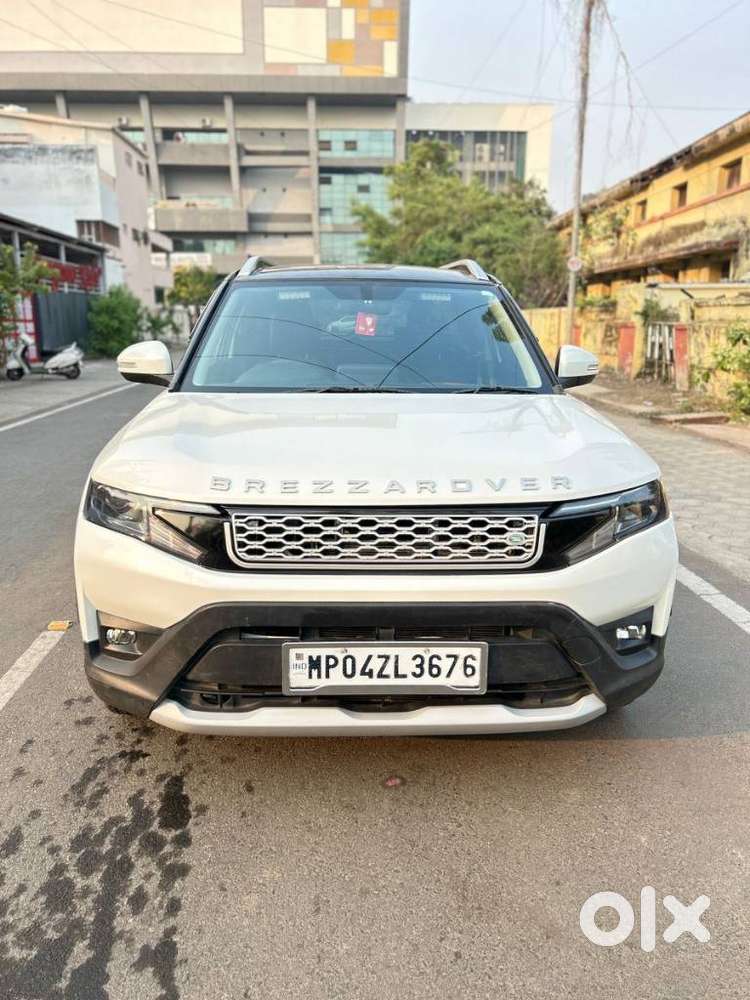 Maruti Suzuki Brezza 1.5 Vxi Smart Hybrid, 2023, Petrol
