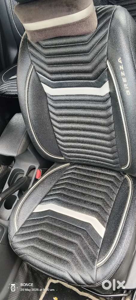 Maruti Suzuki Brezza Vdi 2018
