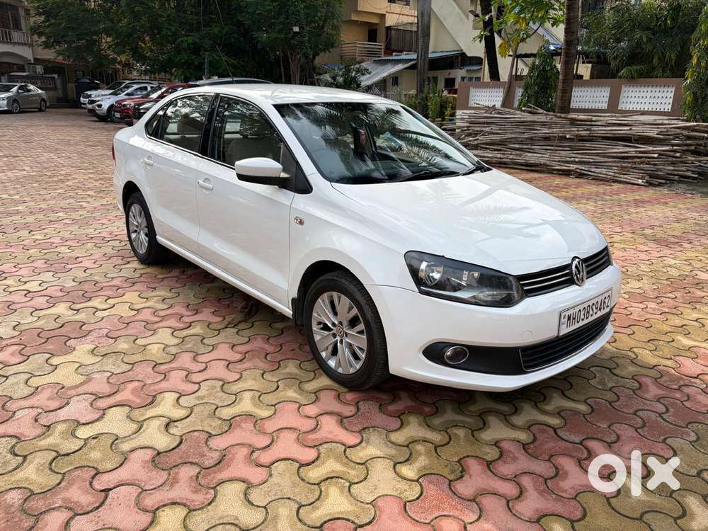 Volkswagen Vento Petrol Highline, 2015, Petrol