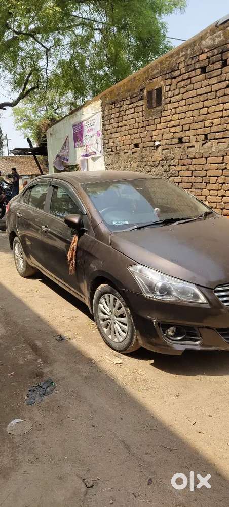 Maruti Suzuki Ciaz 2015 Petrol Well Maintained Push Button Start Hai