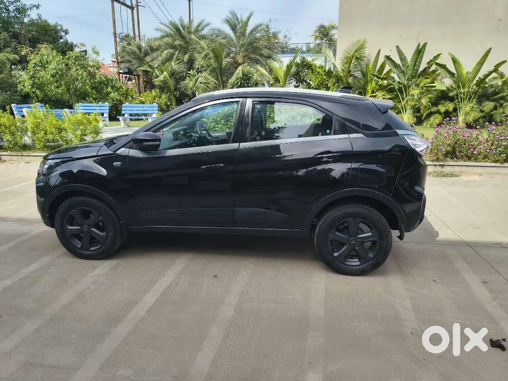 Diesel Nexon Xz+ 1 Owner 2021