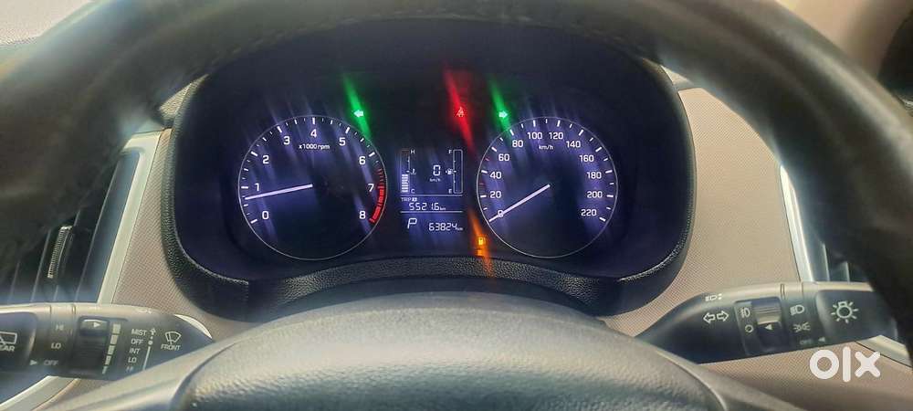 Hyundai Creta 1.6 Sx Plus Auto, 2019, Petrol