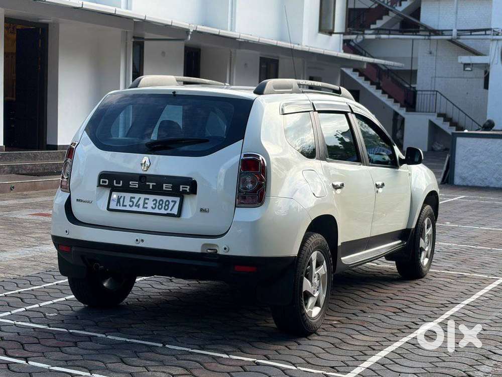 Renault Duster 85ps Diesel Rxl, 2013, Diesel