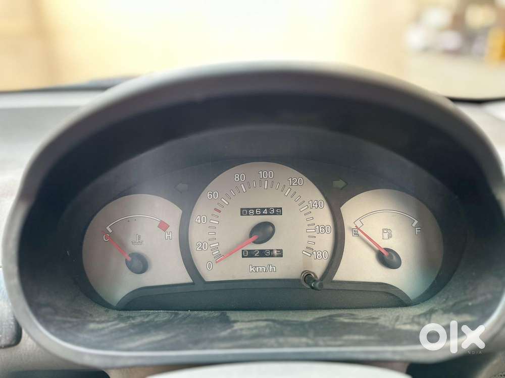 Hyundai Santro Xing Xl, 2007, Petrol