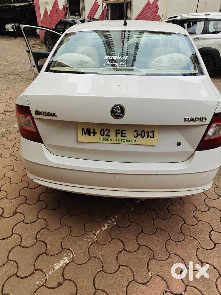 Skoda Rapid 1.6 Ambition Plus 2019