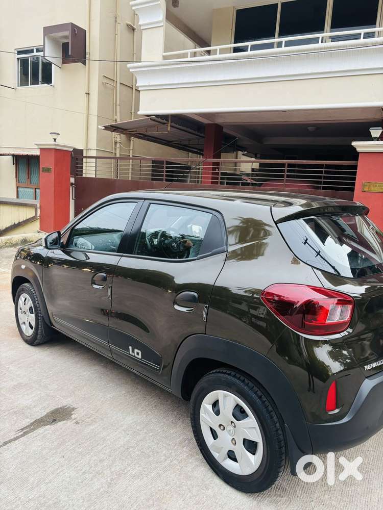 Renault Kwid 1.0 Rxt (o) Easy-r, 2022, Petrol