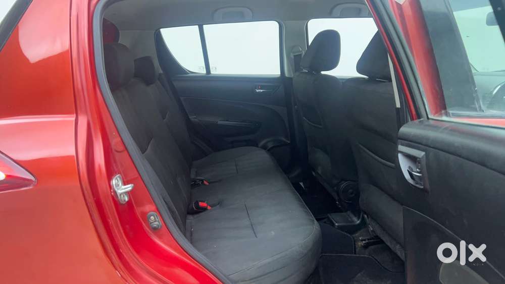 Maruti Suzuki Swift Vvt Vxi, 2012, Petrol