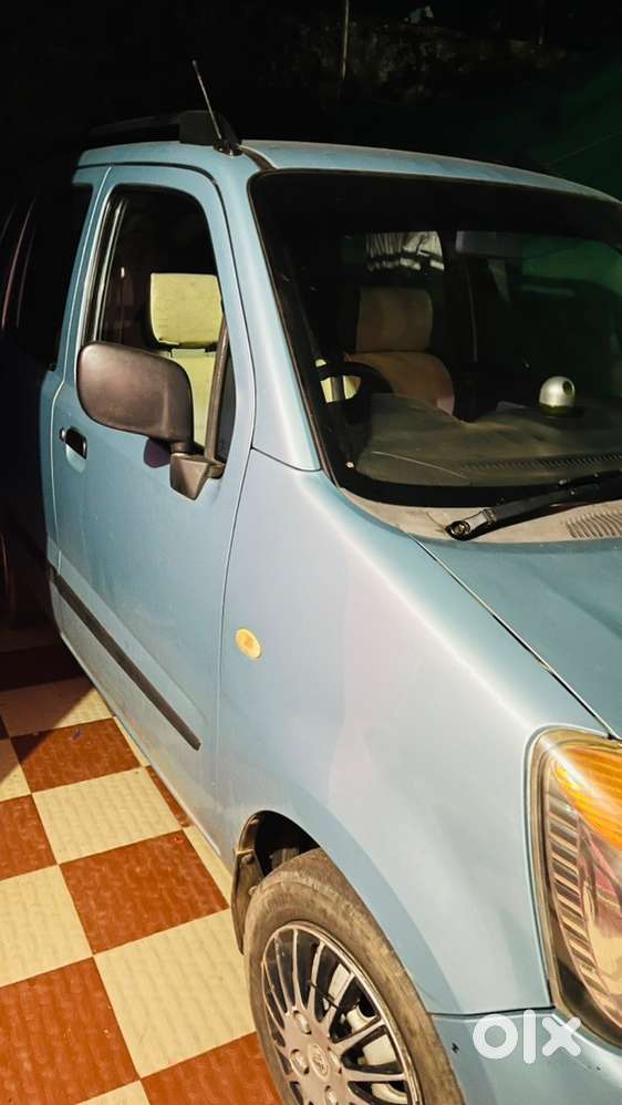Maruti Suzuki Wagon R Petrol 2007