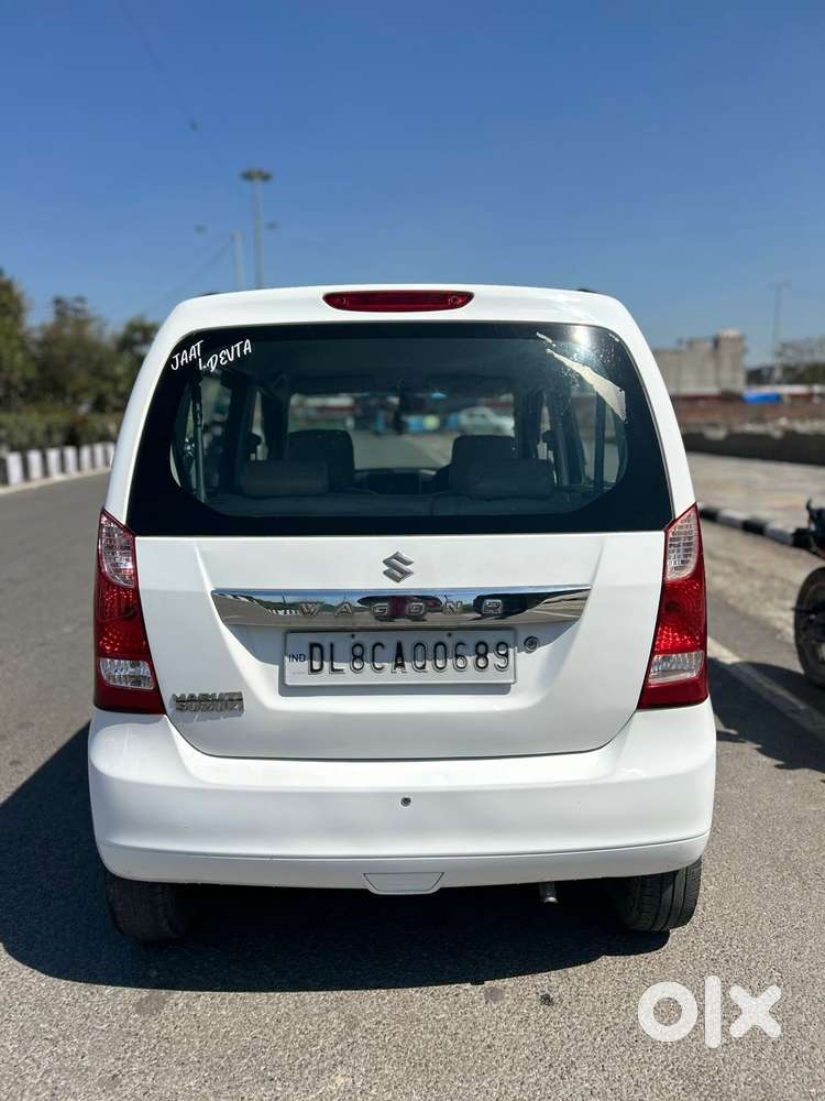 Maruti Suzuki Wagon R Vxi Opt 1.2, 2017, Diesel