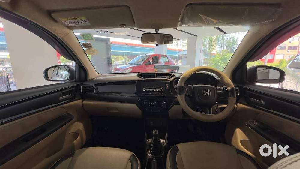 Honda Amaze S Petrol, 2018, Petrol