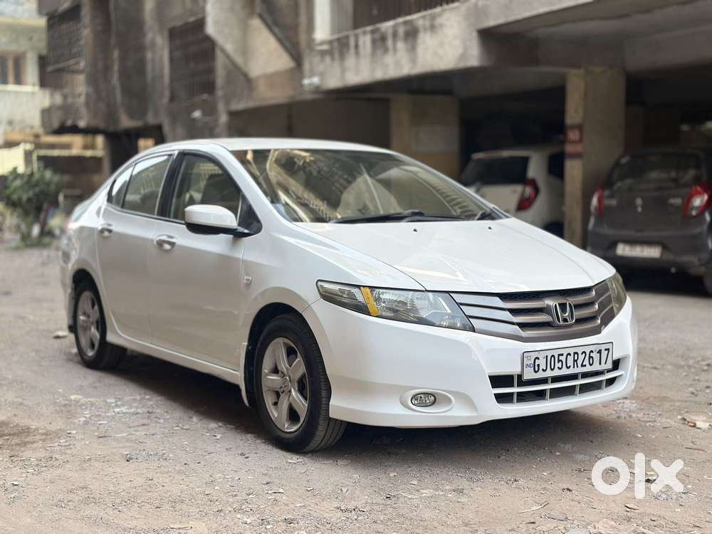 Honda City 2008-2011 1.5 V Mt Exclusive, 2011, Petrol