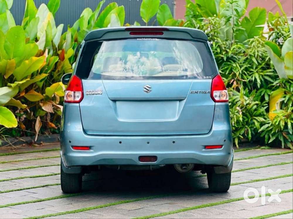 Maruti Suzuki Ertiga Vdi, 2012, Diesel