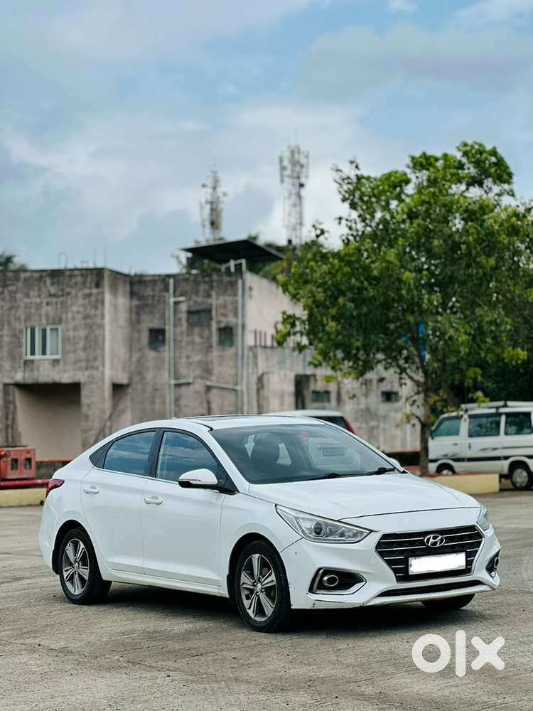 Verna Diesel 2018 Top End Model