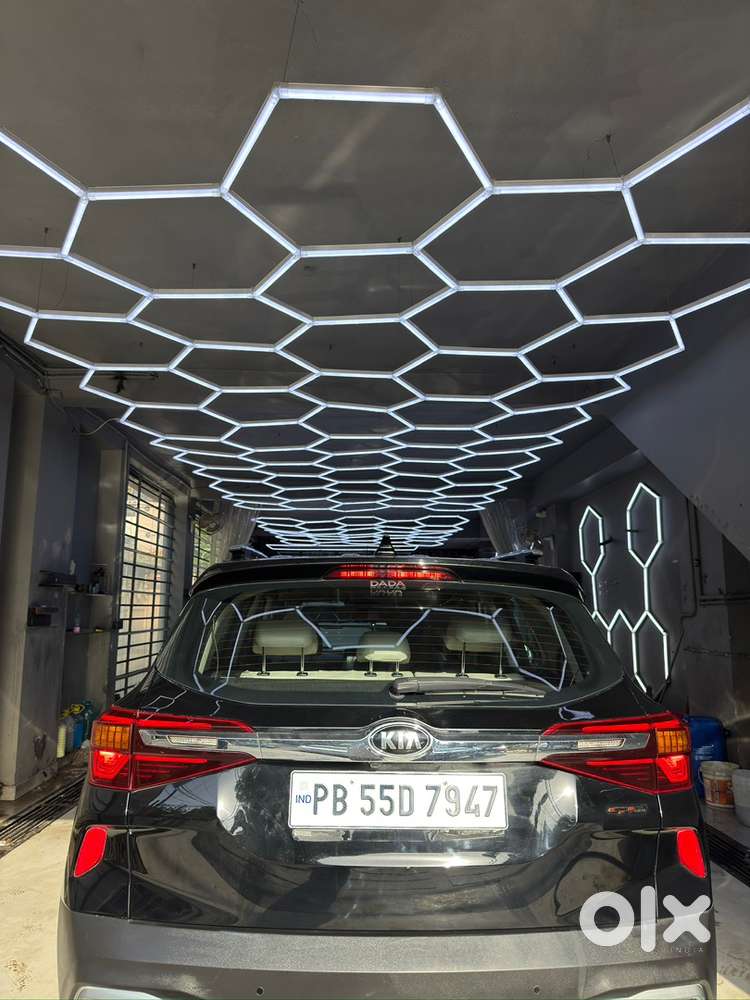 Kia Seltos 2020 Well Maintained