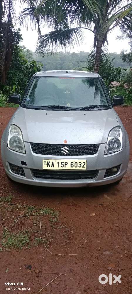 Maruti Suzuki Swift 2009 ಮಾಡೆಲ್ Car Super Condishion