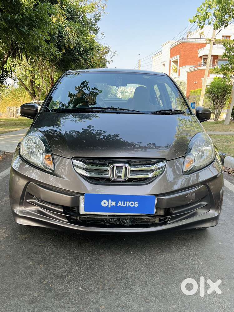 Honda Amaze 1.2 Smt I Vtec, 2015, Petrol