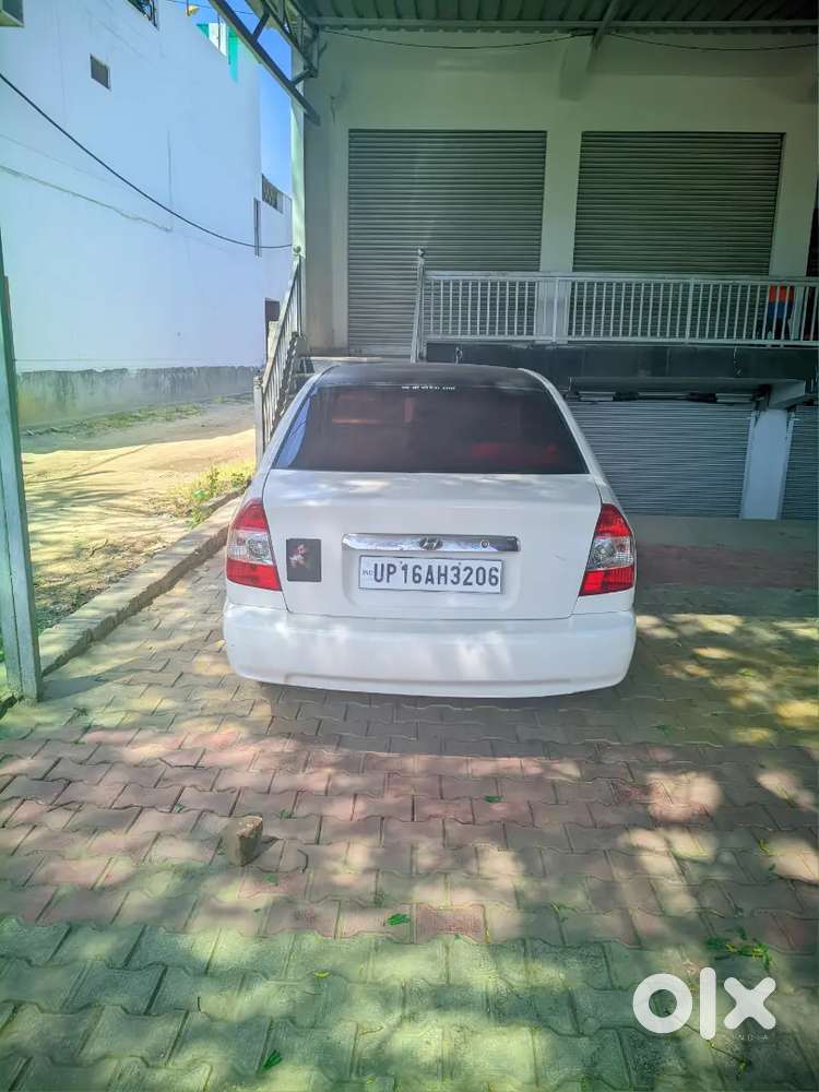 Hyundai Accent 2012 Cng & Hybrids 108000 Km Driven