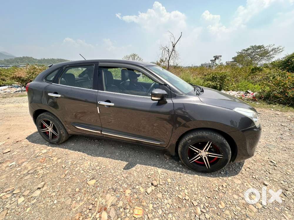 2018 Maruti Baleno 2018-2020