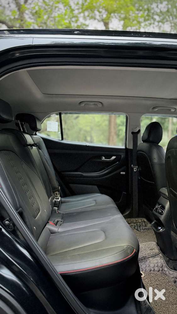 Hyundai Creta Sx (o) 1.5 Petrol Cvt Knight, 2023, Petrol