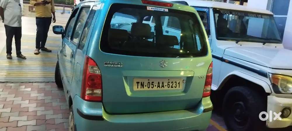 Maruti Suzuki Wagon R 2009