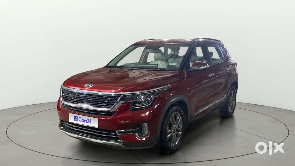 Kia Seltos Htx G, 2020, Petrol